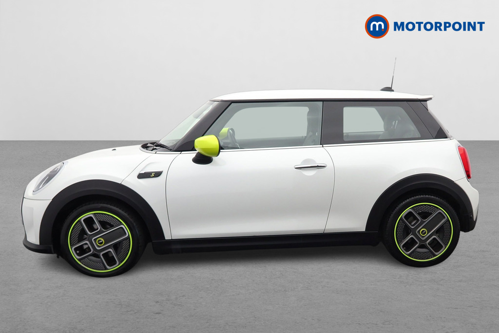 Mini Hatchback Cooper S Level 2 Automatic Electric Hatchback - Stock Number (1659806) - Passenger side