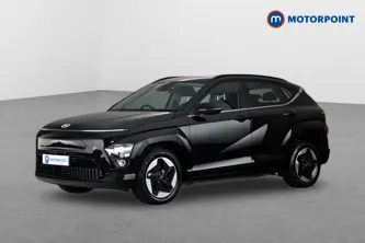 Hyundai Kona Advance Automatic Electric SUV - Stock Number (1659827) - Passenger side front corner