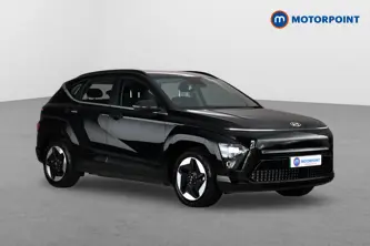 Hyundai Kona Advance Automatic Electric SUV - Stock Number (1659827) - Drivers side front corner