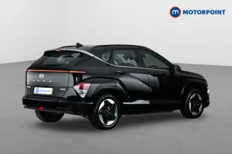 Hyundai Kona Advance Automatic Electric SUV - Stock Number (1659827) - Drivers side rear corner