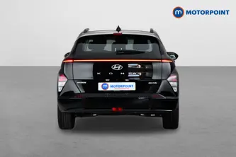 Hyundai Kona Advance Automatic Electric SUV - Stock Number (1659827) - Rear bumper