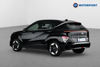 Hyundai Kona Advance Automatic Electric SUV - Stock Number (1659827) - Passenger side rear corner
