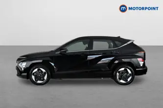 Hyundai Kona Advance Automatic Electric SUV - Stock Number (1659827) - Passenger side