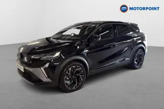 Renault Symbioz Techno Esprit Alpine Automatic Petrol-Electric Hybrid SUV - Stock Number (1659841) - Passenger side front corner