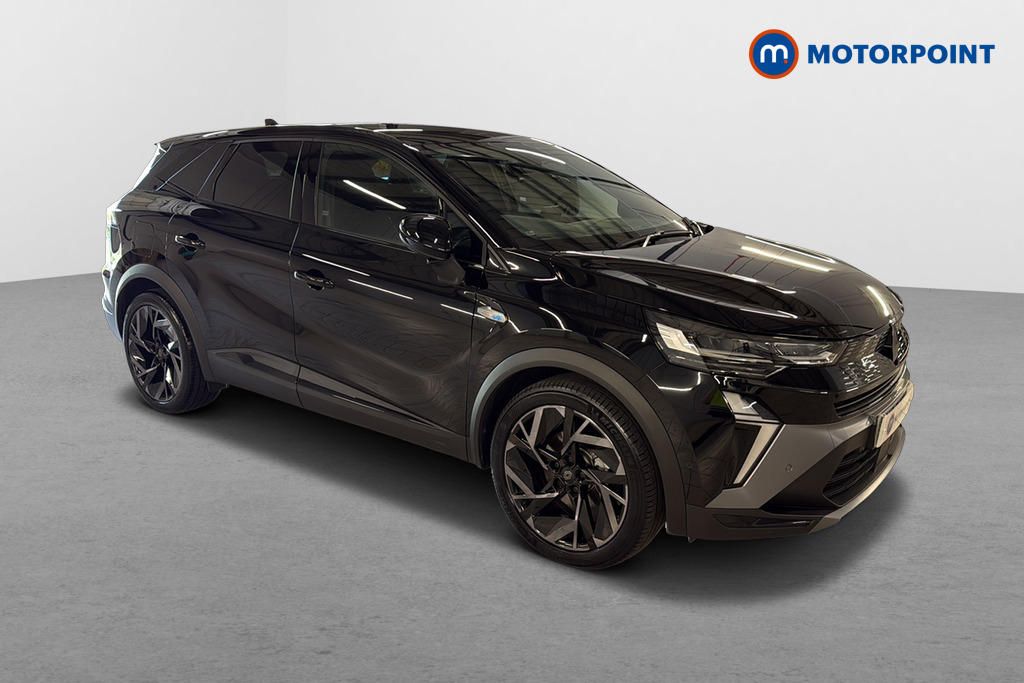 Renault Symbioz Techno Esprit Alpine Automatic Petrol-Electric Hybrid SUV - Stock Number (1659841) - Drivers side front corner