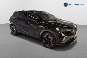 Renault Symbioz Techno Esprit Alpine Automatic Petrol-Electric Hybrid SUV - Stock Number (1659841) - Drivers side front corner
