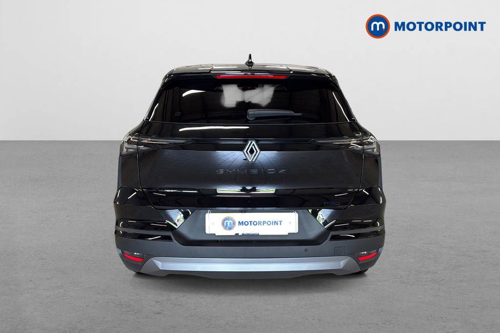 Renault Symbioz Techno Esprit Alpine Automatic Petrol-Electric Hybrid SUV - Stock Number (1659841) - Rear bumper