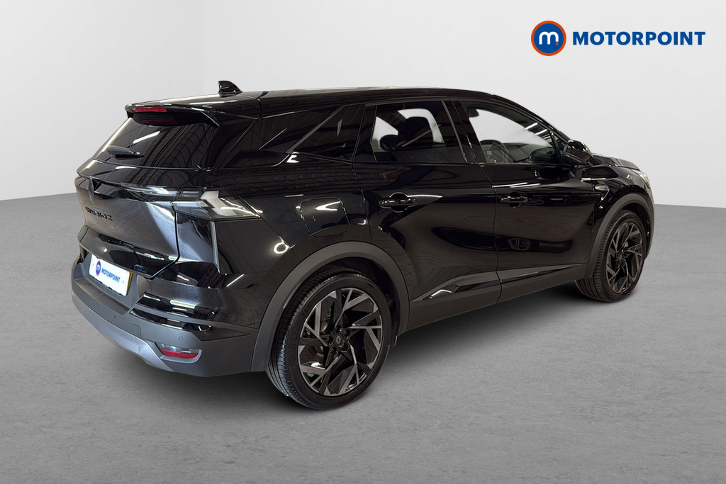 Renault Symbioz Techno Esprit Alpine Automatic Petrol-Electric Hybrid SUV - Stock Number (1659841) - Passenger side rear corner