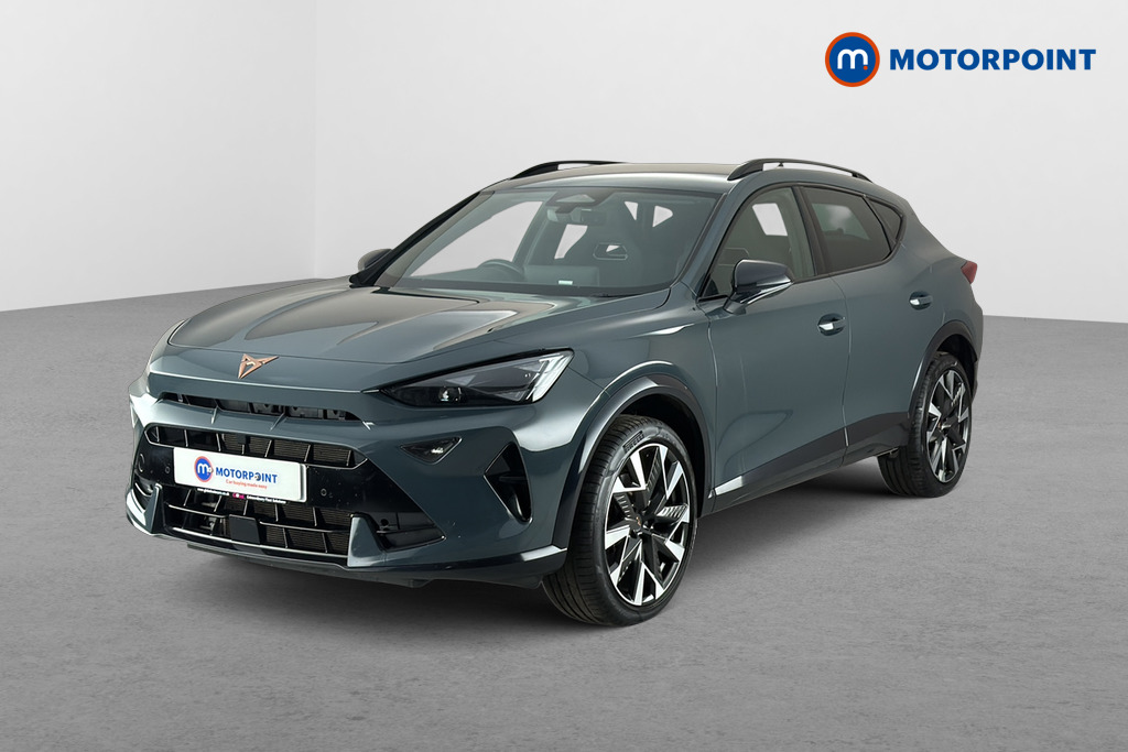 Cupra Formentor V2 Automatic Petrol SUV - Stock Number (1659852) - Passenger side front corner