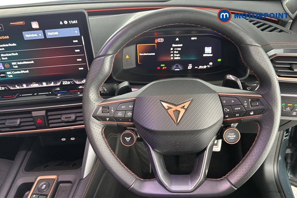 Cupra Formentor V2 Automatic Petrol SUV - Stock Number (1659852) - 2nd supplementary image