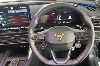 Cupra Formentor V2 Automatic Petrol SUV - Stock Number (1659852) - 2nd supplementary image
