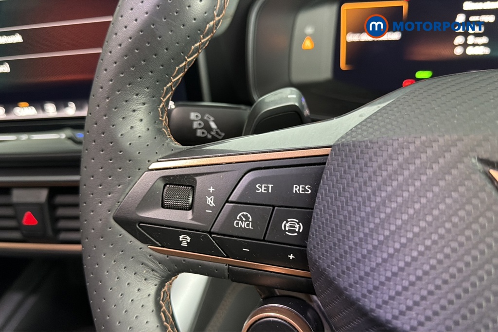 Cupra Formentor V2 Automatic Petrol SUV - Stock Number (1659852) - 4th supplementary image