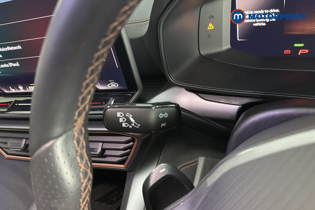 Cupra Formentor V2 Automatic Petrol SUV - Stock Number (1659852) - 5th supplementary image
