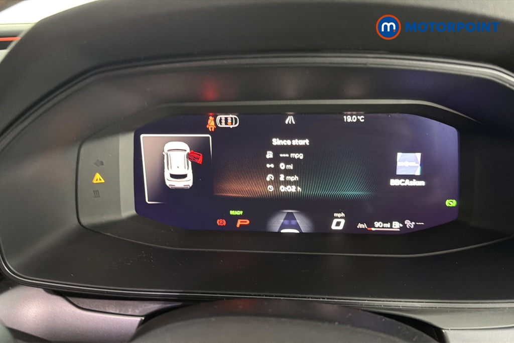 Cupra Formentor V2 Automatic Petrol SUV - Stock Number (1659852) - 7th supplementary image