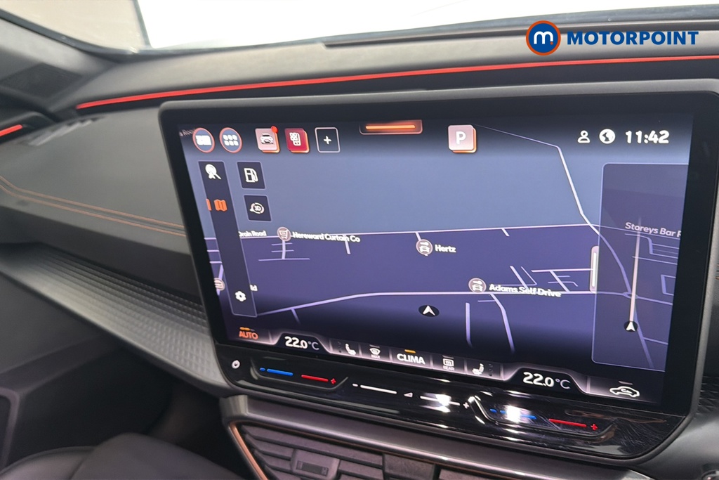 Cupra Formentor V2 Automatic Petrol SUV - Stock Number (1659852) - 9th supplementary image