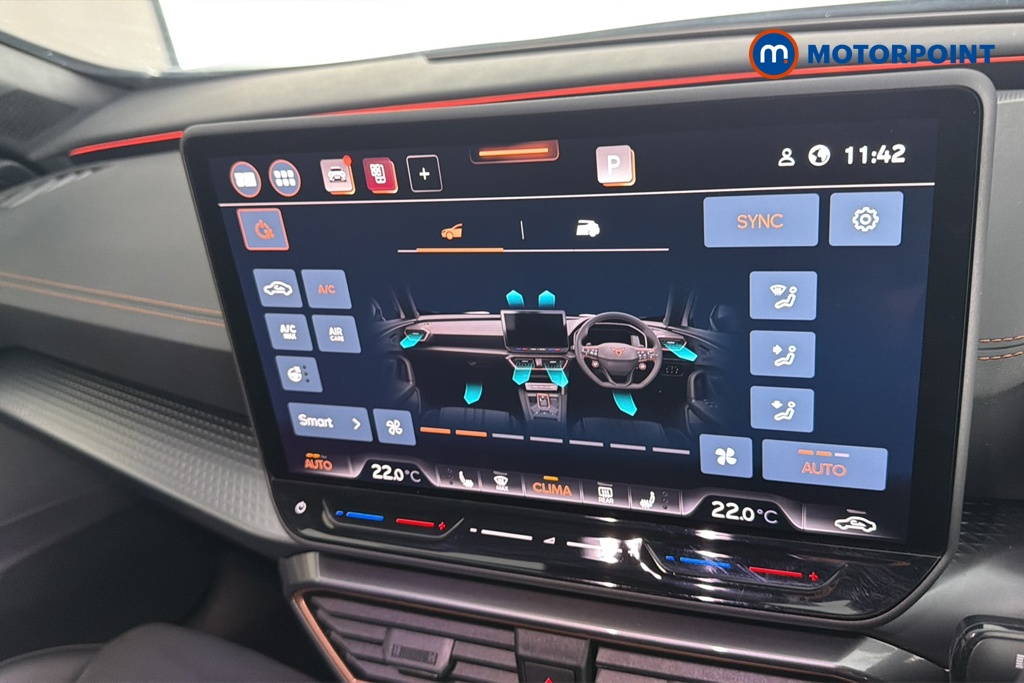 Cupra Formentor V2 Automatic Petrol SUV - Stock Number (1659852) - 12th supplementary image