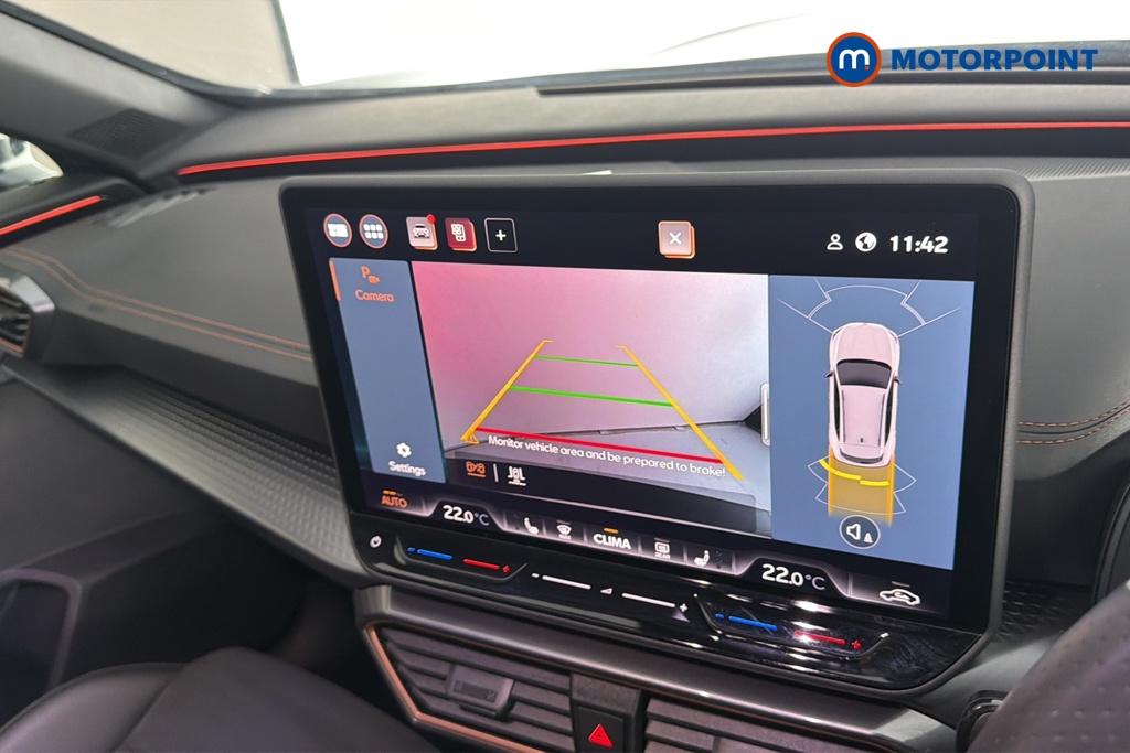 Cupra Formentor V2 Automatic Petrol SUV - Stock Number (1659852) - 13th supplementary image