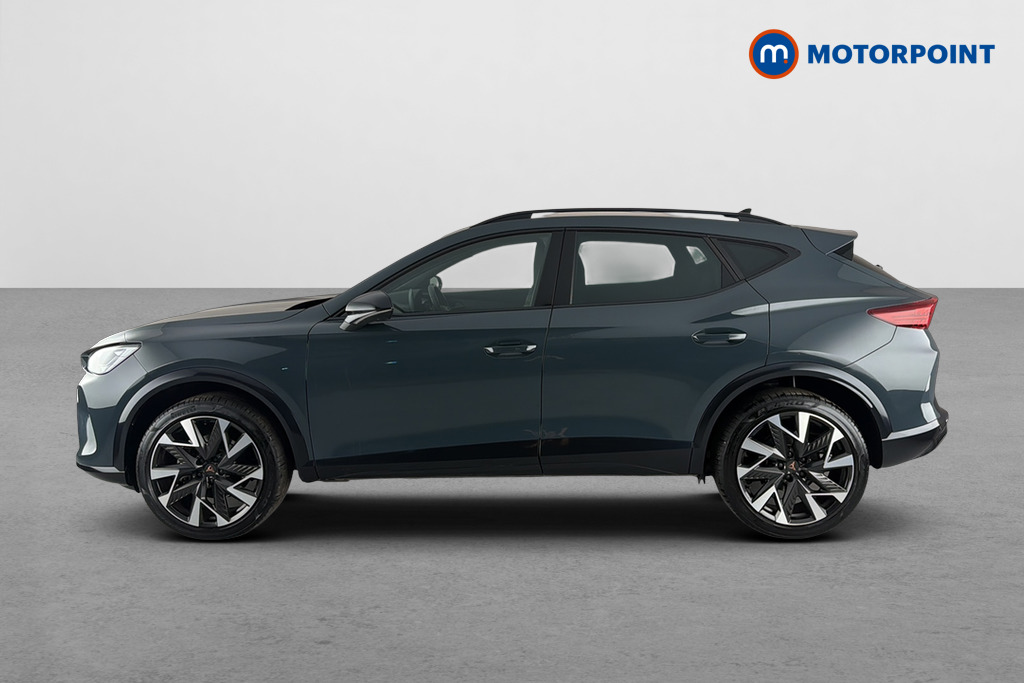 Cupra Formentor V2 Automatic Petrol SUV - Stock Number (1659852) - Drivers side