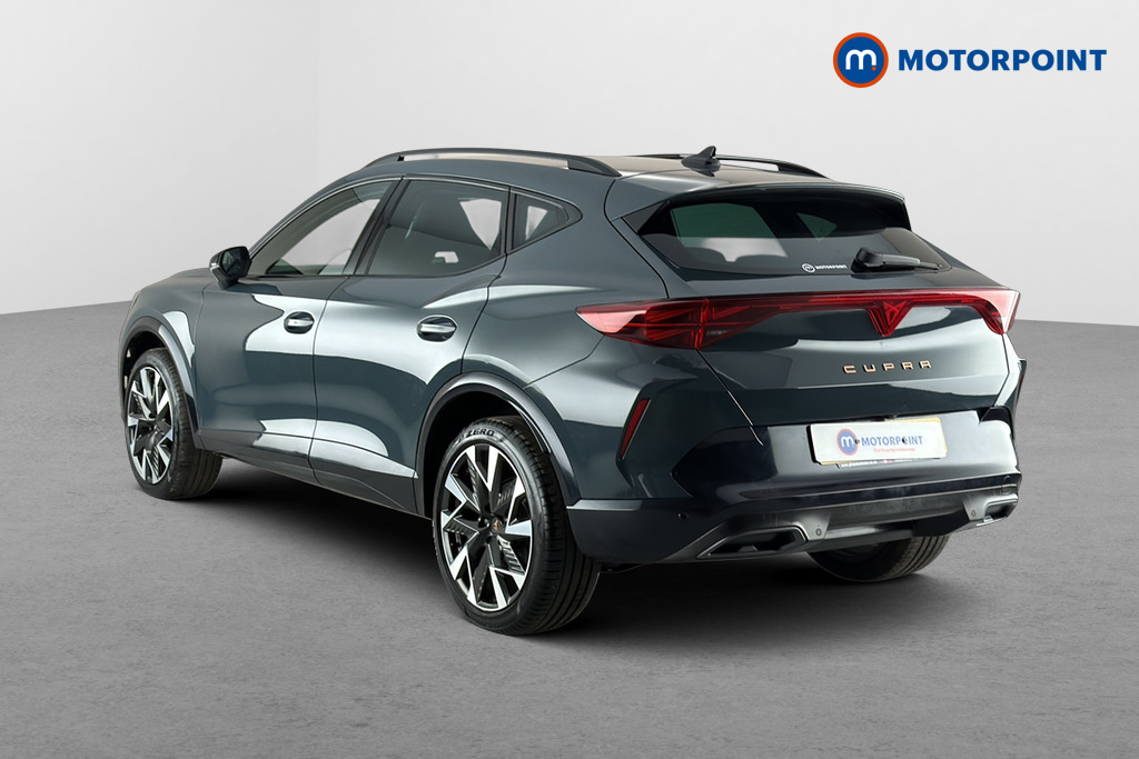 Cupra Formentor V2 Automatic Petrol SUV - Stock Number (1659852) - Drivers side rear corner