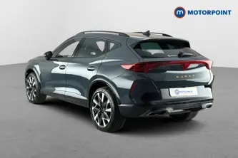 Cupra Formentor V2 Automatic Petrol SUV - Stock Number (1659852) - Drivers side rear corner