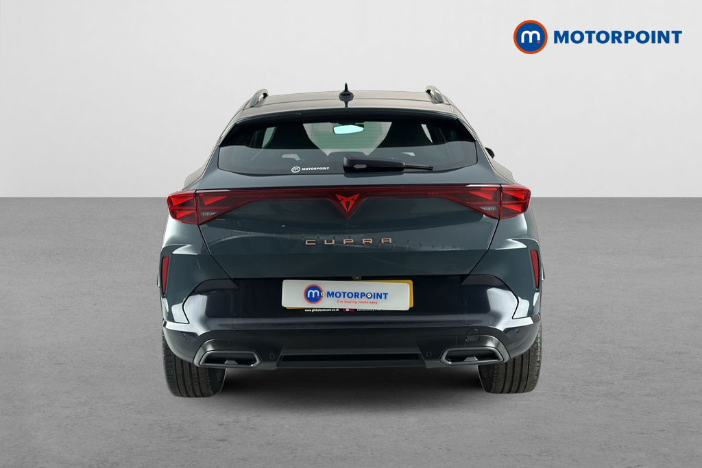 Cupra Formentor V2 Automatic Petrol SUV - Stock Number (1659852) - Rear bumper