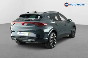 Cupra Formentor V2 Automatic Petrol SUV - Stock Number (1659852) - Passenger side rear corner