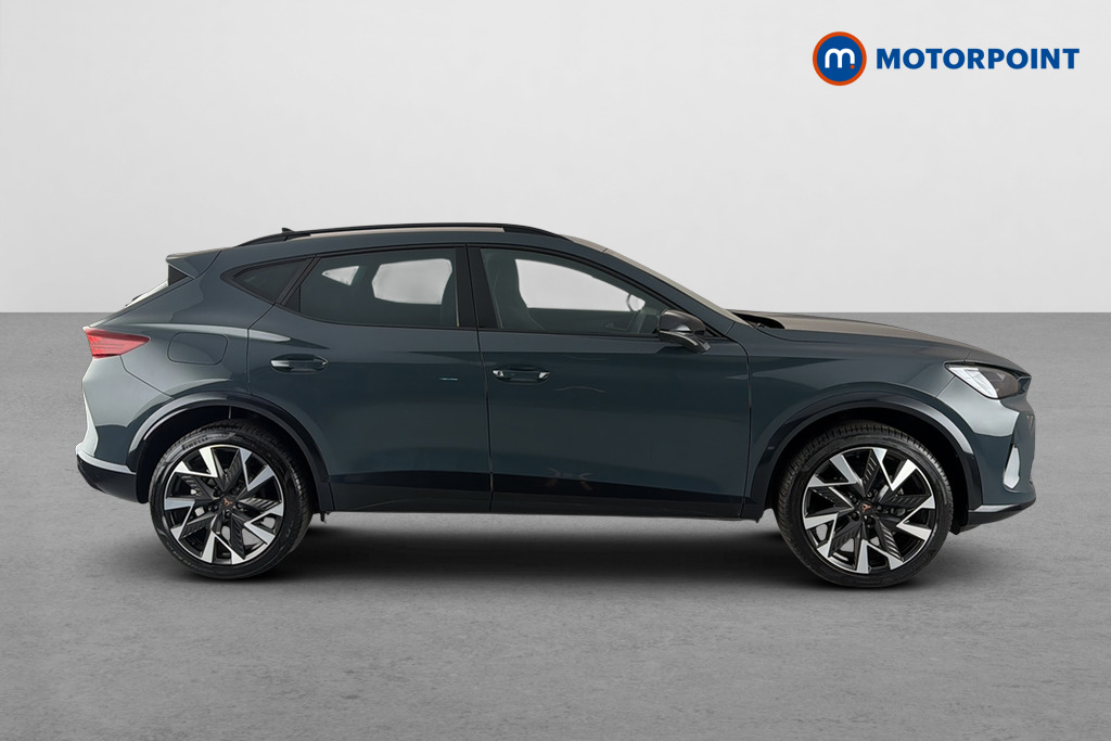 Cupra Formentor V2 Automatic Petrol SUV - Stock Number (1659852) - Passenger side