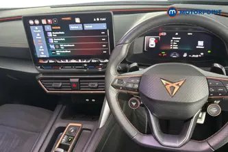Cupra Formentor V2 Automatic Petrol SUV - Stock Number (1659852) - 1st supplementary image