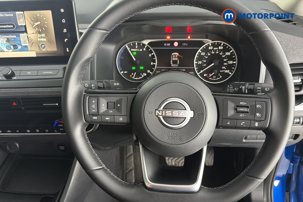 Nissan Qashqai Acenta Premium Automatic Petrol-Electric Hybrid SUV - Stock Number (1659871) - 2nd supplementary image