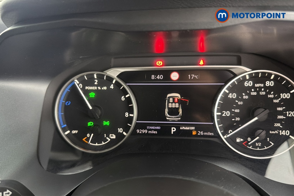 Nissan Qashqai Acenta Premium Automatic Petrol-Electric Hybrid SUV - Stock Number (1659871) - 7th supplementary image