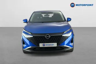 Nissan Qashqai Acenta Premium Automatic Petrol-Electric Hybrid SUV - Stock Number (1659871) - Front bumper