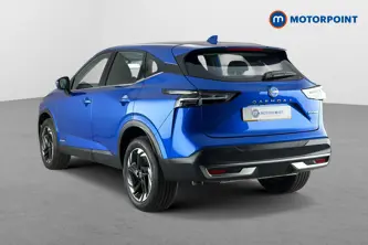 Nissan Qashqai Acenta Premium Automatic Petrol-Electric Hybrid SUV - Stock Number (1659871) - Drivers side rear corner