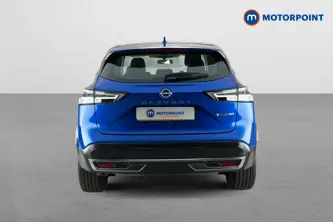 Nissan Qashqai Acenta Premium Automatic Petrol-Electric Hybrid SUV - Stock Number (1659871) - Rear bumper