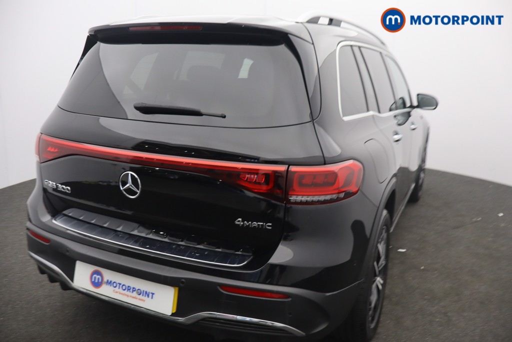 Mercedes-Benz EQB Amg Line Automatic Electric SUV - Stock Number (1659905) - 2nd supplementary image