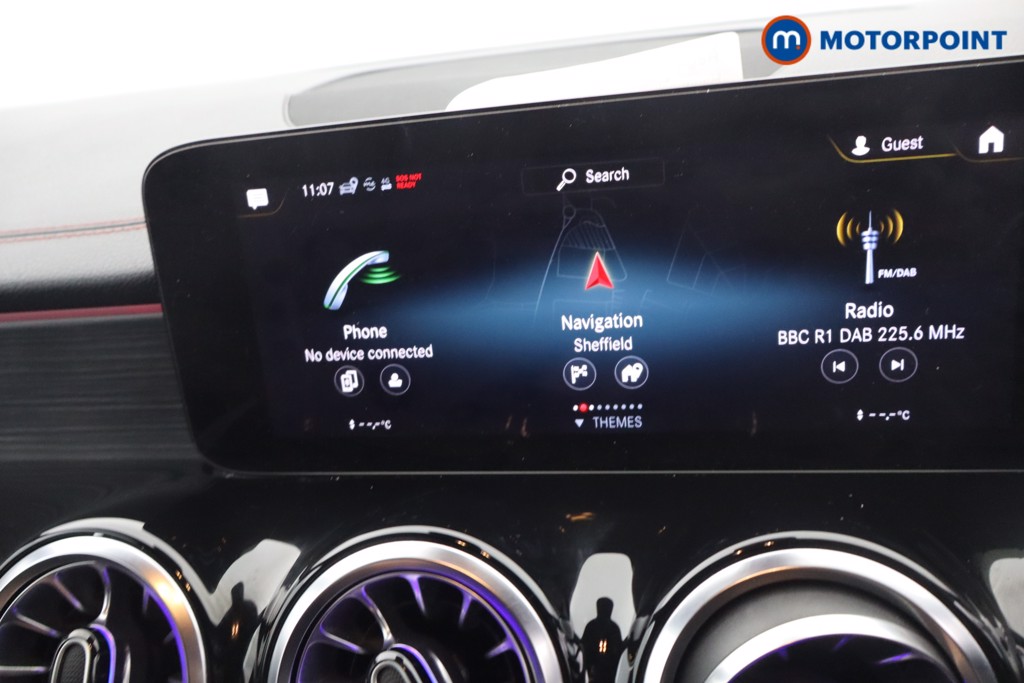 Mercedes-Benz EQB Amg Line Automatic Electric SUV - Stock Number (1659905) - 21st supplementary image