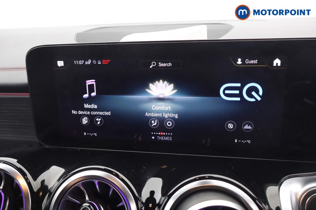 Mercedes-Benz EQB Amg Line Automatic Electric SUV - Stock Number (1659905) - 23rd supplementary image