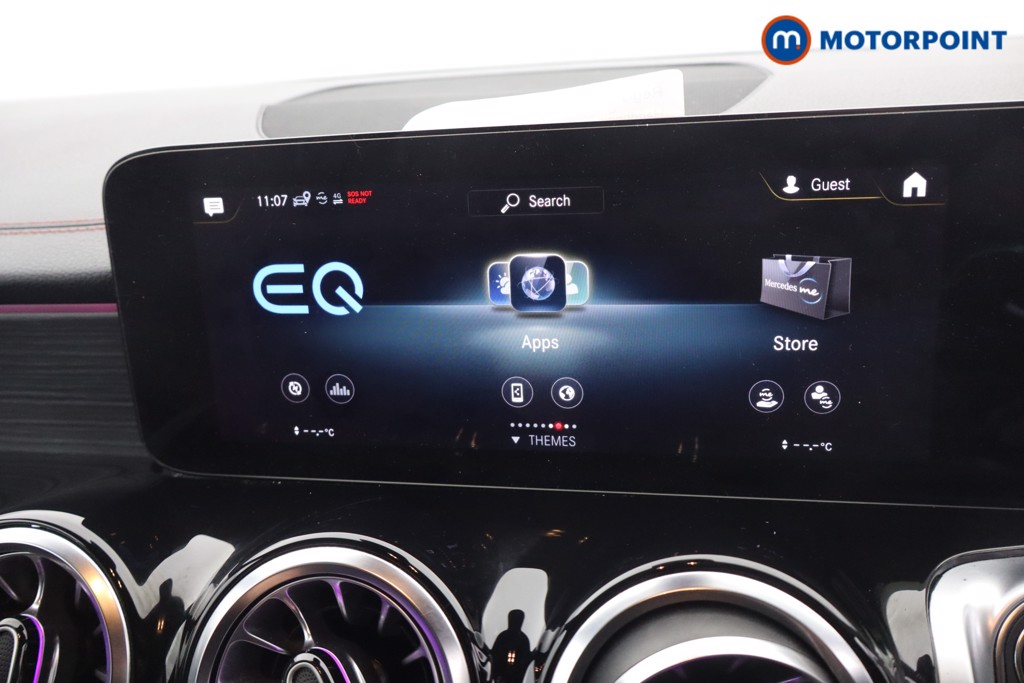 Mercedes-Benz EQB Amg Line Automatic Electric SUV - Stock Number (1659905) - 24th supplementary image