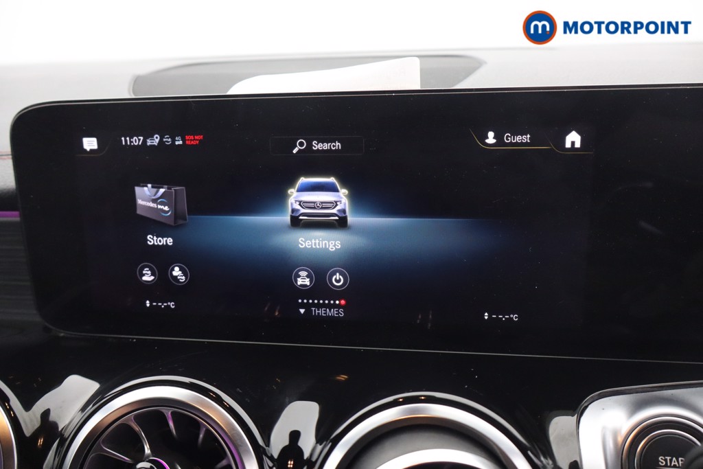 Mercedes-Benz EQB Amg Line Automatic Electric SUV - Stock Number (1659905) - 25th supplementary image