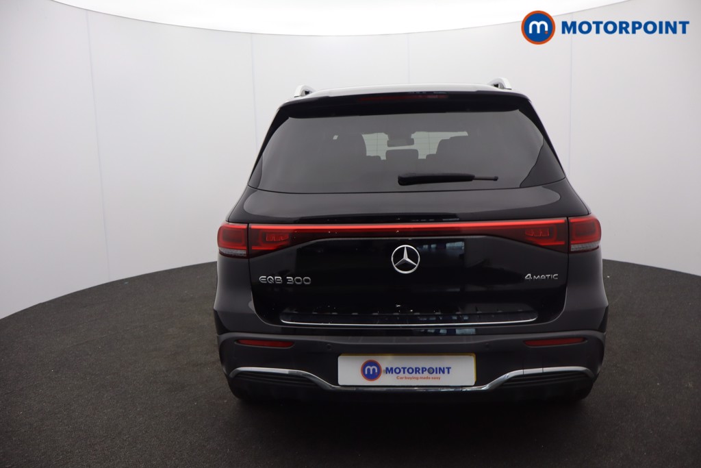 Mercedes-Benz EQB Amg Line Automatic Electric SUV - Stock Number (1659905) - 1st supplementary image