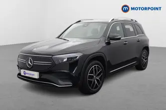Mercedes-Benz EQB Amg Line Automatic Electric SUV - Stock Number (1659905) - Passenger side front corner