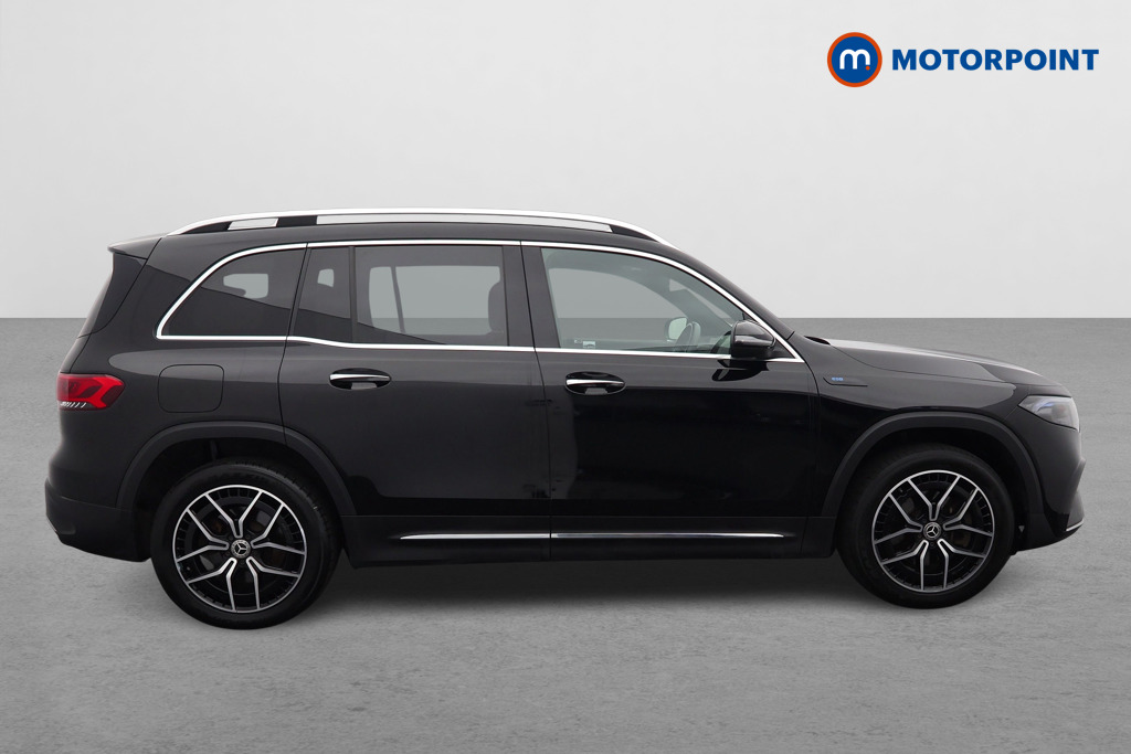 Mercedes-Benz EQB Amg Line Automatic Electric SUV - Stock Number (1659905) - Drivers side