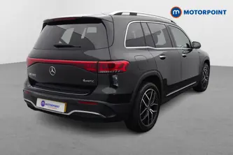 Mercedes-Benz EQB Amg Line Automatic Electric SUV - Stock Number (1659905) - Drivers side rear corner