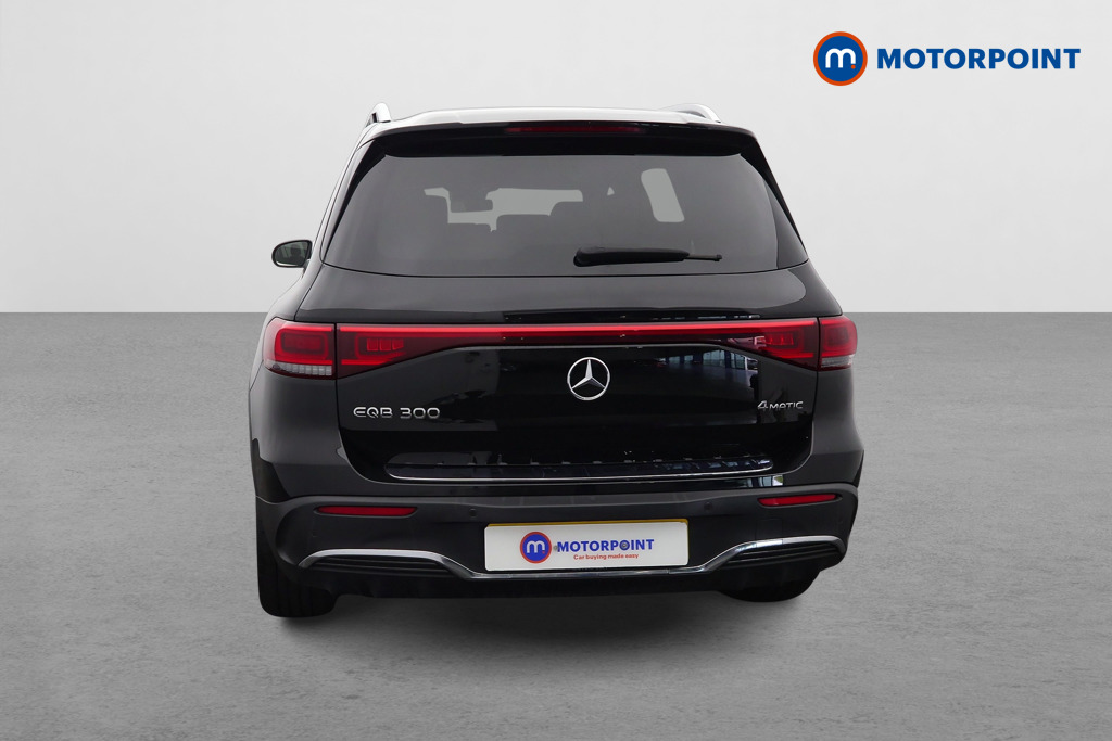 Mercedes-Benz EQB Amg Line Automatic Electric SUV - Stock Number (1659905) - Rear bumper