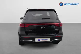 Mercedes-Benz EQB Amg Line Automatic Electric SUV - Stock Number (1659905) - Rear bumper