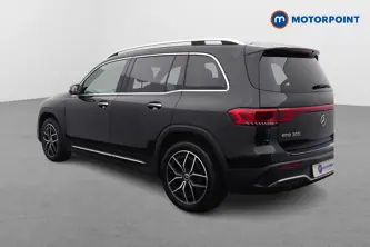 Mercedes-Benz EQB Amg Line Automatic Electric SUV - Stock Number (1659905) - Passenger side rear corner