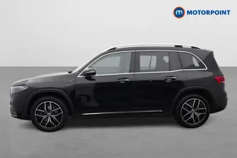 Mercedes-Benz EQB Amg Line Automatic Electric SUV - Stock Number (1659905) - Passenger side