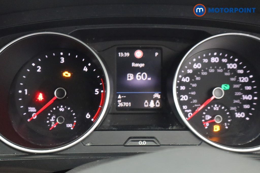 Volkswagen Tiguan Life Automatic Diesel SUV - Stock Number (1659948) - 17th supplementary image