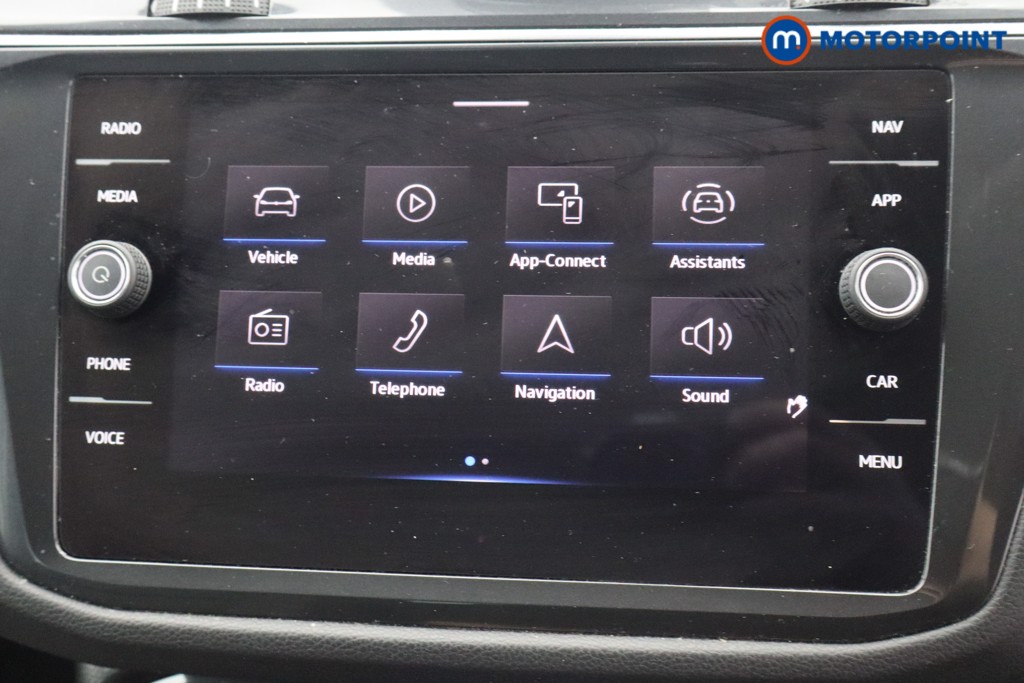 Volkswagen Tiguan Life Automatic Diesel SUV - Stock Number (1659948) - 18th supplementary image