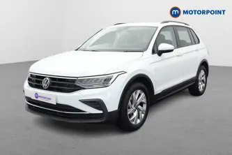 Volkswagen Tiguan Life Automatic Diesel SUV - Stock Number (1659948) - Passenger side front corner
