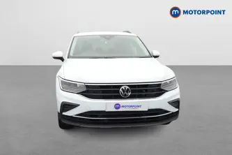 Volkswagen Tiguan Life Automatic Diesel SUV - Stock Number (1659948) - Front bumper